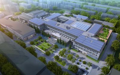 北京1201低碳智慧科创园